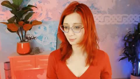 Orianna -  Hi Im into geek culture cosplay crafting LARP games. Shall we play DnD online show from 01-22-25, 08:17