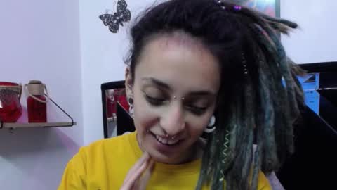 ORIANNA online show from 01-07-25, 06:48