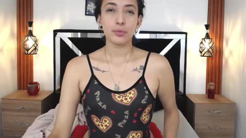 ORIANNA online show from 12-13-25, 08:25