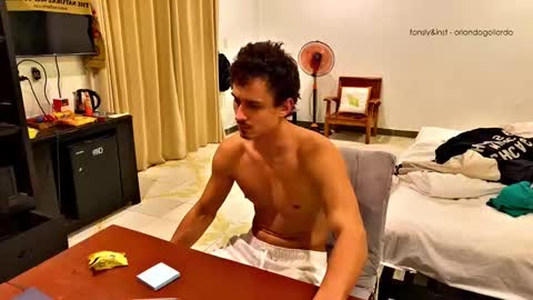 Fansly and Instagram -  online show from 02-09-26, 03:05