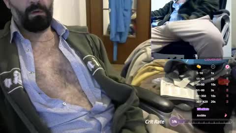 orso online show from 12-25-24, 03:17