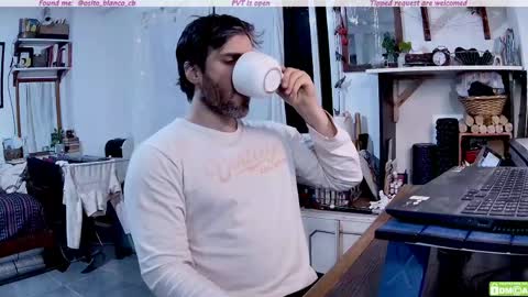 Osito Blanco online show from 05-26-26, 11:12