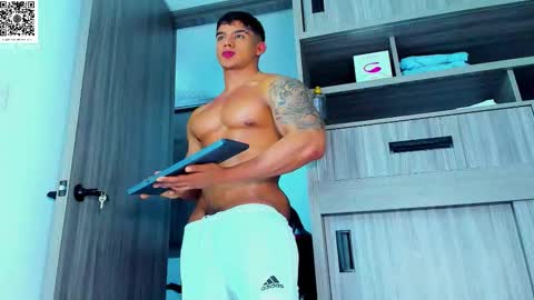 Oskar Ford NEW ACCOUNT online show from 10-16-25, 02:56