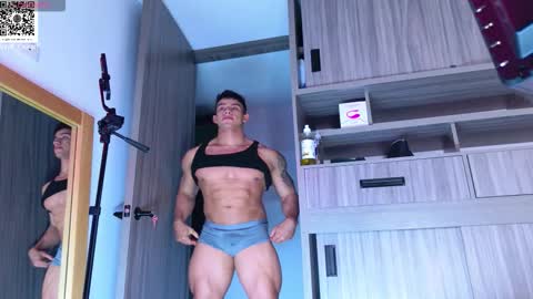 Oskar Ford NEW ACCOUNT online show from 02-18-26, 01:01