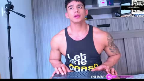 Snapshot of oskar_ford21 chatting on 05-31-26, 04:36 Oskar Ford NEW ACCOUNT online show from 05-31-26, 04:36