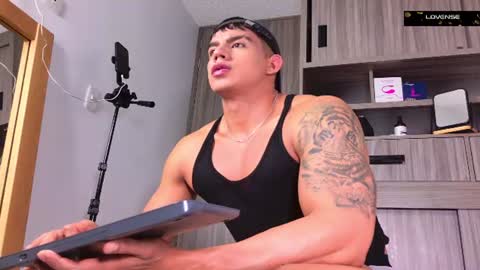 Oskar Ford NEW ACCOUNT online show from 06-17-26, 11:49