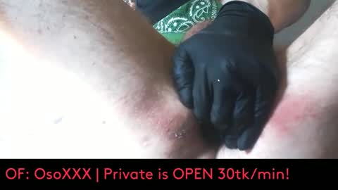 OsoFroze online show from 01-28-25, 01:39