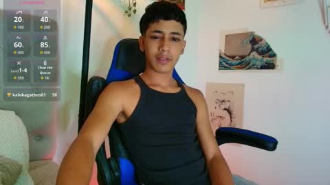 ostin 18hot online show from 04-30-26, 01:12