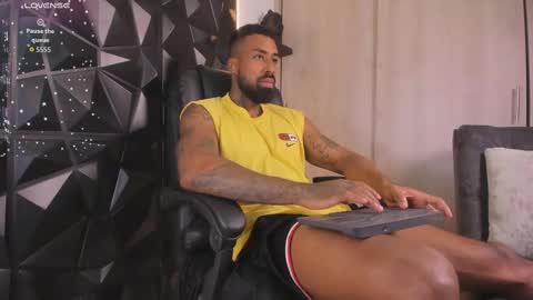 Ostin Daniels online show from 10-07-25, 11:02