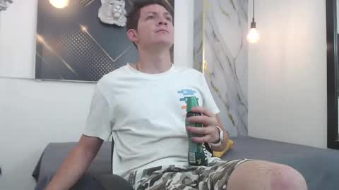 Snapshot of ostin_morgan chatting on 01-10-26, 02:46 OSTIN online show from 01-10-26, 02:46