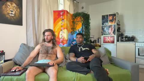Snapshot of ostine_brown chatting on 06-02-26, 05:20 Ostine Brown online show from 06-02-26, 05:20