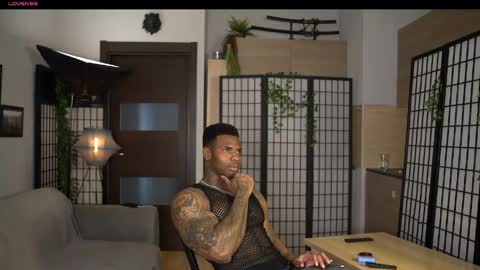 Snapshot of ostine_brown chatting on 06-03-26, 05:18 Ostine Brown online show from 06-03-26, 05:18