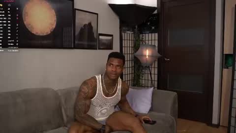 Snapshot of ostine_brown chatting on 07-14-26, 08:36 Ostine Brown online show from 07-14-26, 08:36