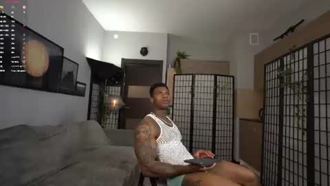 Snapshot of ostine_brown chatting on 07-21-26, 08:33 Ostine Brown online show from 07-21-26, 08:33
