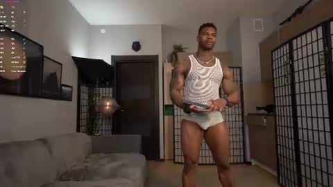 Snapshot of ostine_brown chatting on 07-28-26, 07:50 Ostine Brown online show from 07-28-26, 07:50