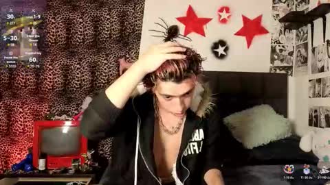 Princces Albert online show from 01-14-26, 03:23