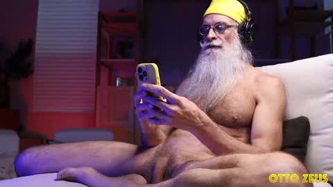 Otto Zeus online show from 04-14-26, 02:28