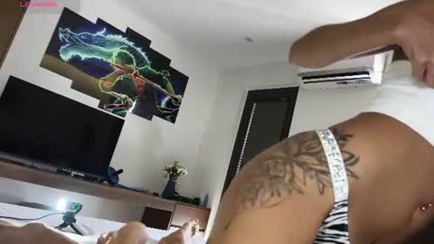 Irma Sophia  Dan online show from 06-10-26, 02:01