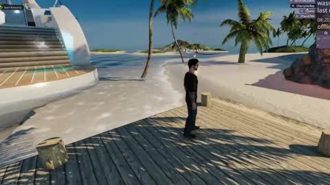 Snapshot of outrider4ever chatting on 01-05-25, 07:17 outrider online show from 01-05-25, 07:17