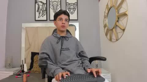 Owen Johnson online show from 09-26-25, 11:47