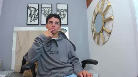 Owen Johnson online show from 10-03-25, 12:13