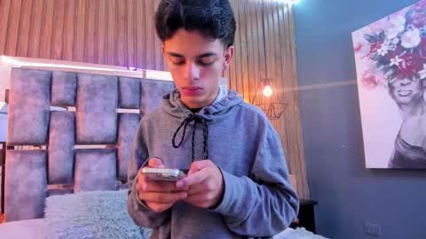 Owen Johnson online show from 11-10-25, 12:04