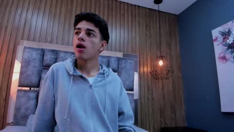 Owen Johnson online show from 11-19-25, 11:54