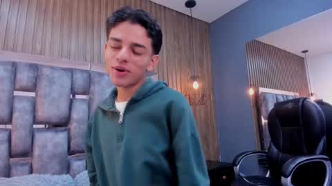 Owen Johnson online show from 02-23-26, 11:51