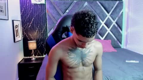 owen blaze online show from 05-08-26, 03:56