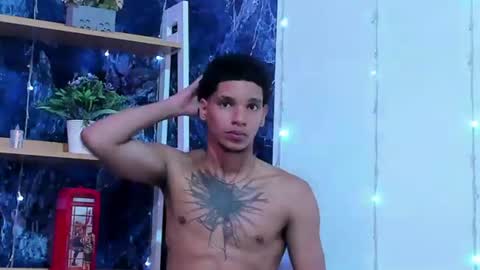 owen blaze online show from 07-23-26, 03:37