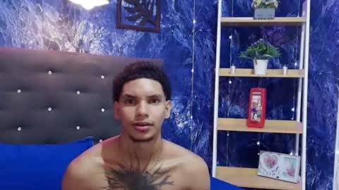 owen blaze online show from 07-27-26, 03:24