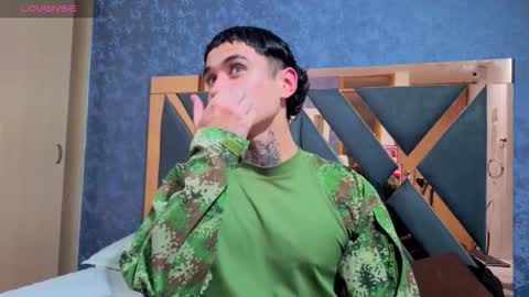 owen desmond online show from 09-28-25, 02:17