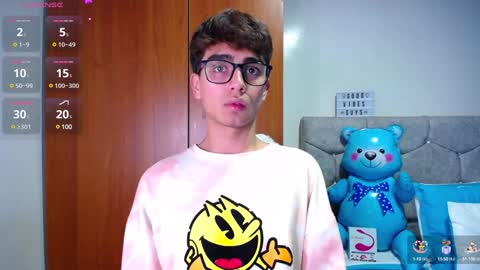 Owen  Independent model  online show from 01-17-25, 03:23