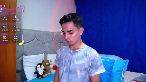 Owen  Independent model  online show from 09-12-25, 10:21