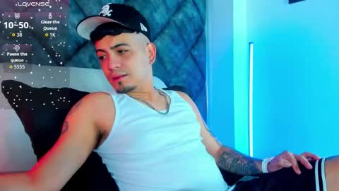 O W E N - S T O N E online show from 12-01-25, 01:05