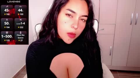 Snapshot of p_o_l_e_t_t chatting on 03-04-25, 07:43 Jane online show from 03-04-25, 07:43