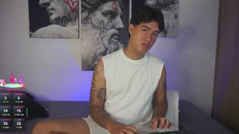 Snapshot of pablo__cruz chatting on 07-06-26, 03:03 Pablo online show from 07-06-26, 03:03