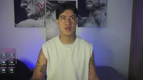 Snapshot of pablo__cruz chatting on 07-12-26, 01:02 Pablo online show from 07-12-26, 01:02