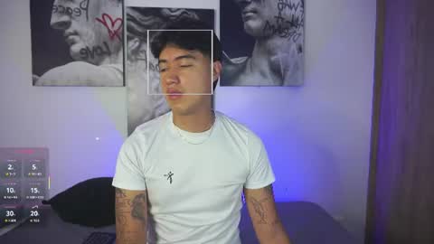Snapshot of pablo__cruz chatting on 07-13-26, 01:14 Pablo online show from 07-13-26, 01:14