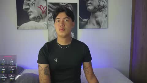 Snapshot of pablo__cruz chatting on 07-14-26, 01:17 Pablo online show from 07-14-26, 01:17