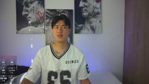 Snapshot of pablo__cruz chatting on 07-27-26, 01:18 Pablo online show from 07-27-26, 01:18