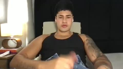 Javi    online show from 03-09-25, 07:23