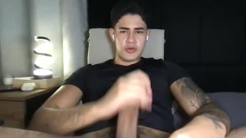 Javi    online show from 09-10-25, 10:32