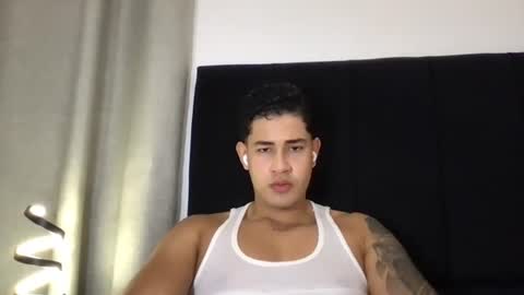 Snapshot of pablo_boston chatting on 07-27-26, 12:28 Javi online show from 07-27-26, 12:28
