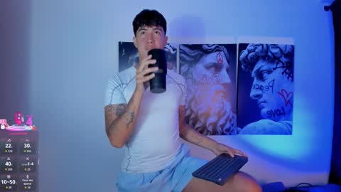 Snapshot of pablo_cruz_ chatting on 03-29-26, 01:16 Pablo online show from 03-29-26, 01:16