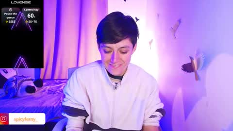 Fernanda online show from 10-19-25, 08:37