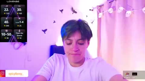 Fernanda online show from 10-20-25, 08:48