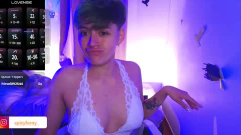 Fernanda online show from 10-29-25, 10:28