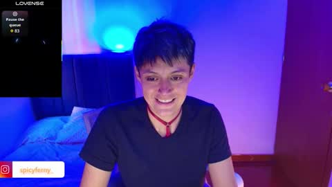 Fernanda online show from 12-13-25, 08:47