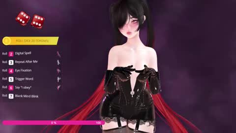 Paige Controls You online show from 10-12-25, 02:05